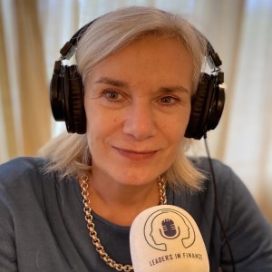 #49 - S3E9 - Joanne Kellermann — Bestuursvoorzitter van Pensioenfonds Zorg en Welzijn (PFZW), voorzitter RvC NWB, vml Nauta partner, vml DNB, focus bijdrage maatschappij, werk-privé balans, Aflatoun