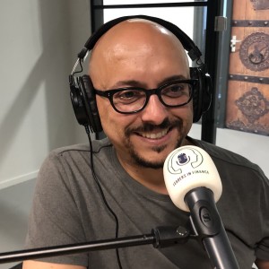 #23 - S2E3 - George Pedra — CEO en co founder Finos, fintech entrepreneur, integrity risk, trust sector, Cayman islands, Canadian with Portuguese roots in the Netherlands