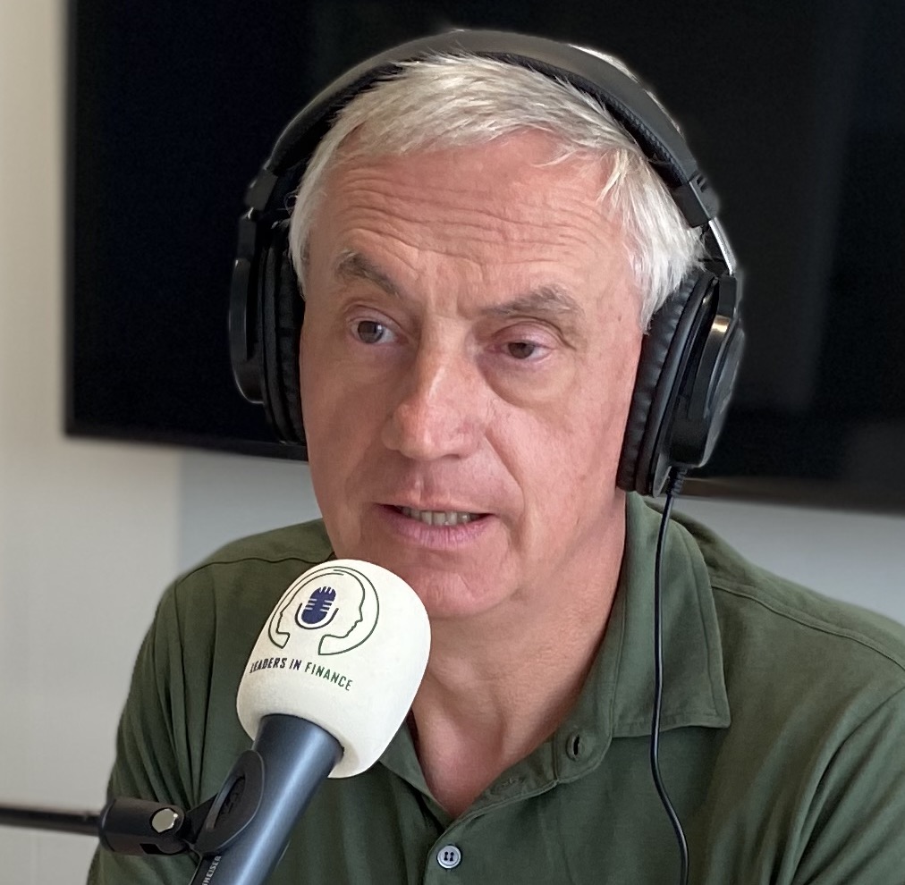 Leaders in Finance Podcast