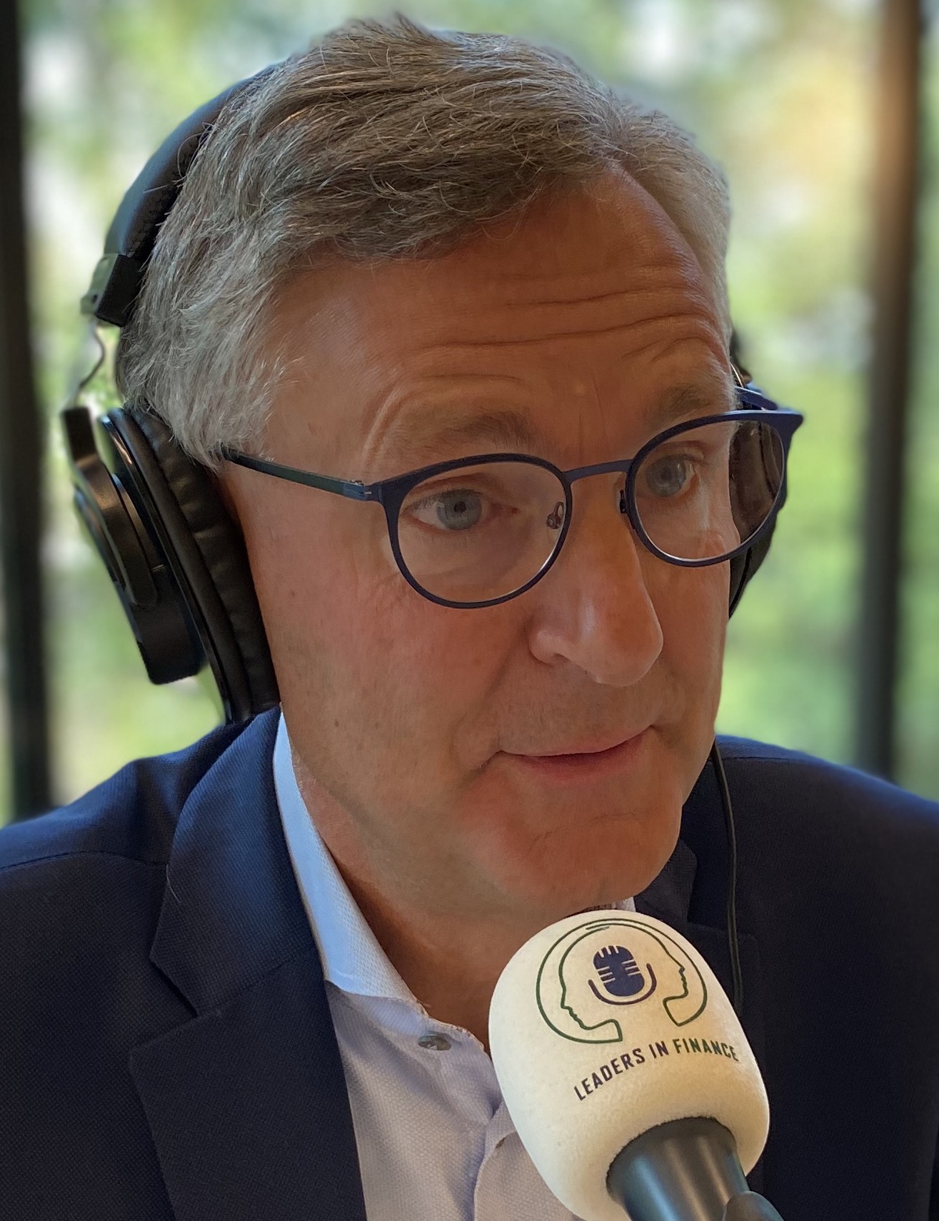 Leaders in Finance Podcast