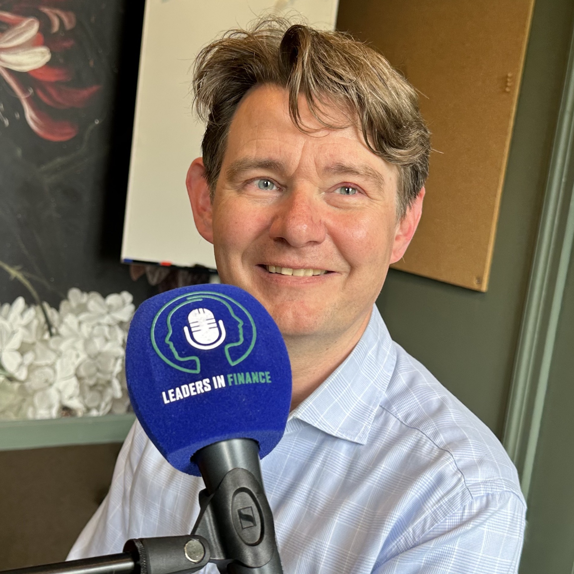 Leaders in Finance Podcast