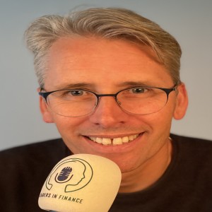 #42 - S3E2- Robin de Jongh — Managing Director Detecting Financial Crime bij ABN AMRO, 2.700 medewerkers, AML/KYC sector, Transaction Monitoring NL, duikt iedere dag in het water