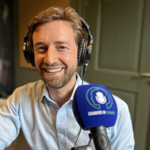 #136 - Roderick Feltzer - Country Head Global Payments Solutions NL & BE at HSBC, lived in many countries, seen extreme poverty, the role of luck, working in a large global bank