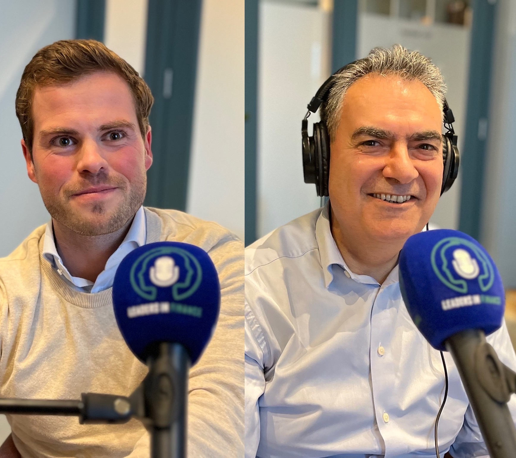 Leaders in Finance Podcast