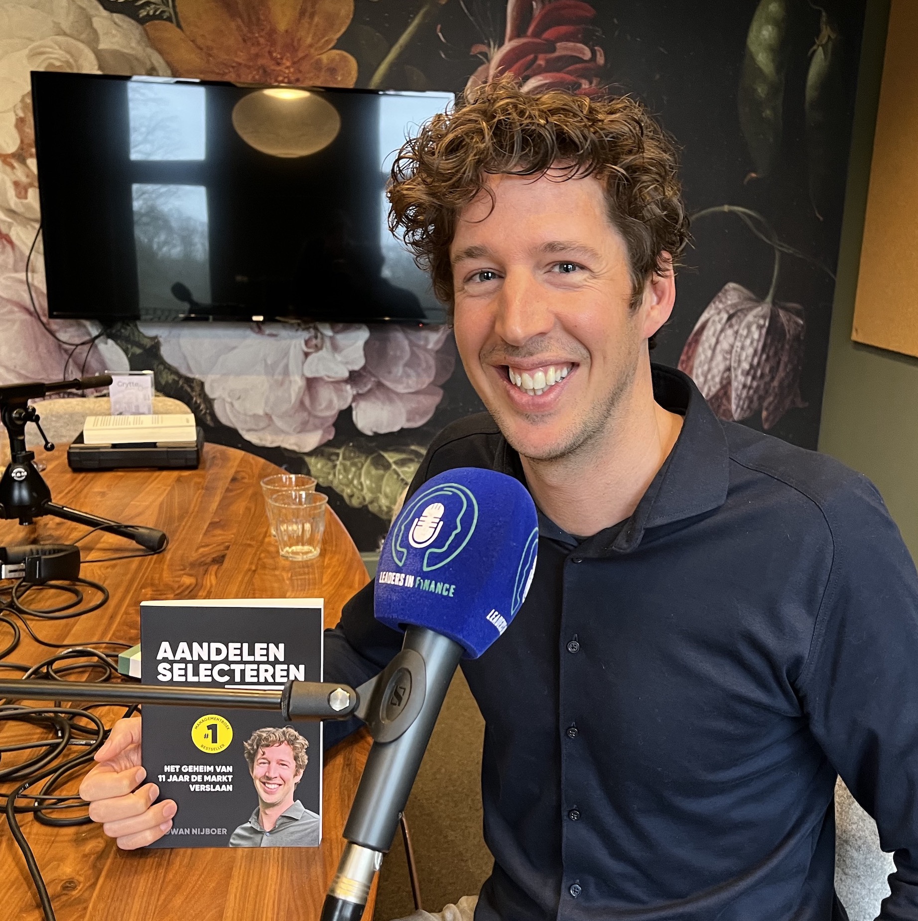 Leaders in Finance Podcast
