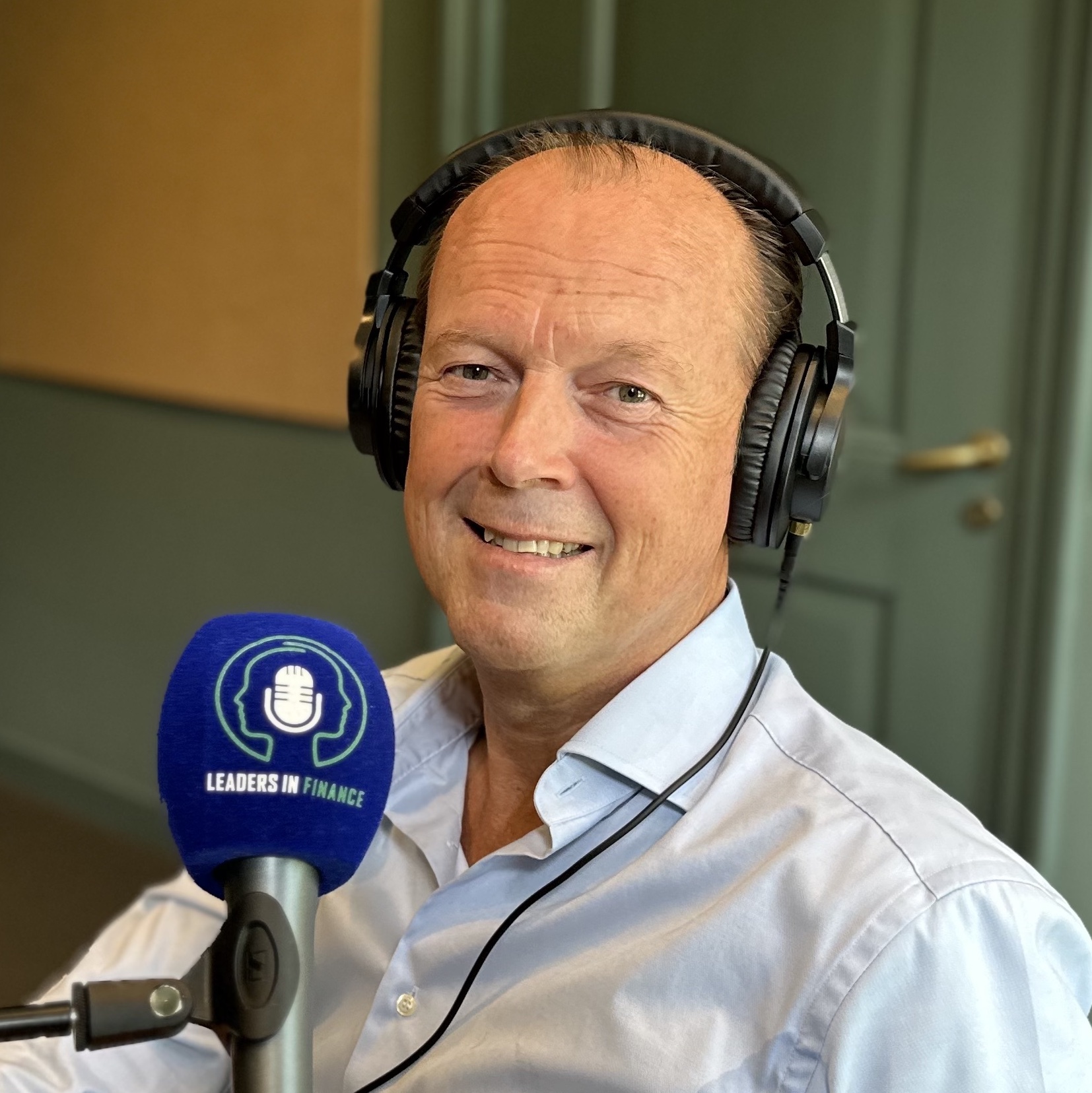 Leaders in Finance Podcast