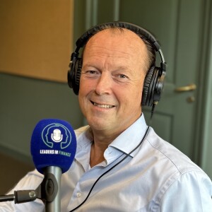 #139 - Rutger Schellens - CEO ABN AMRO Clearing, wereldwijde speler, invest banking positie Nederland, tips voor starters, hoe mooi de financiële sector is, kinderen in finance, omgang met tegenslag