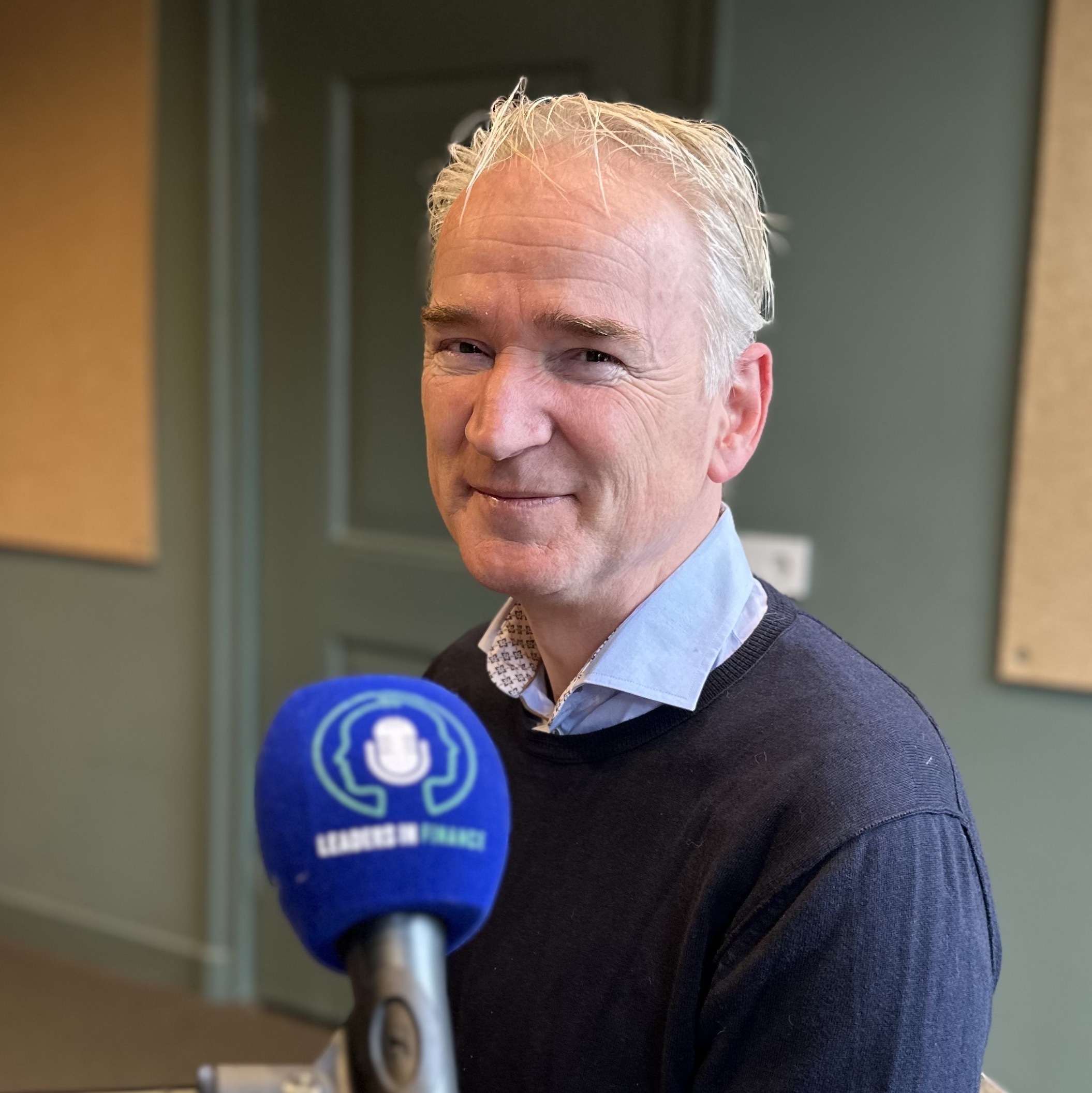 Leaders in Finance Podcast