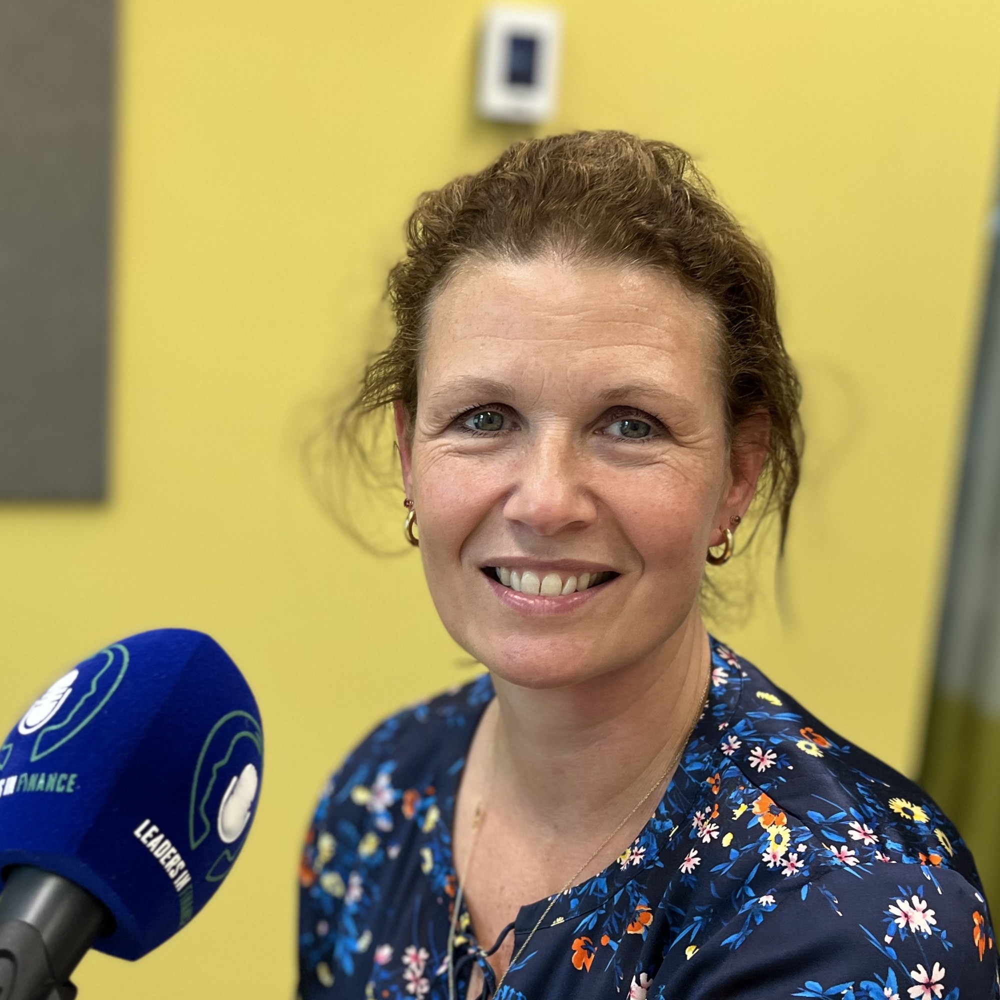 Leaders in Finance Podcast