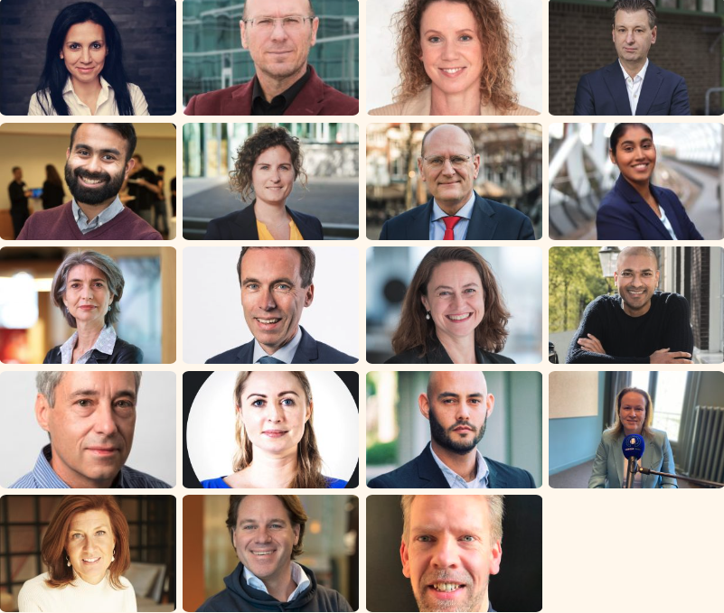 Leaders in Finance Podcast