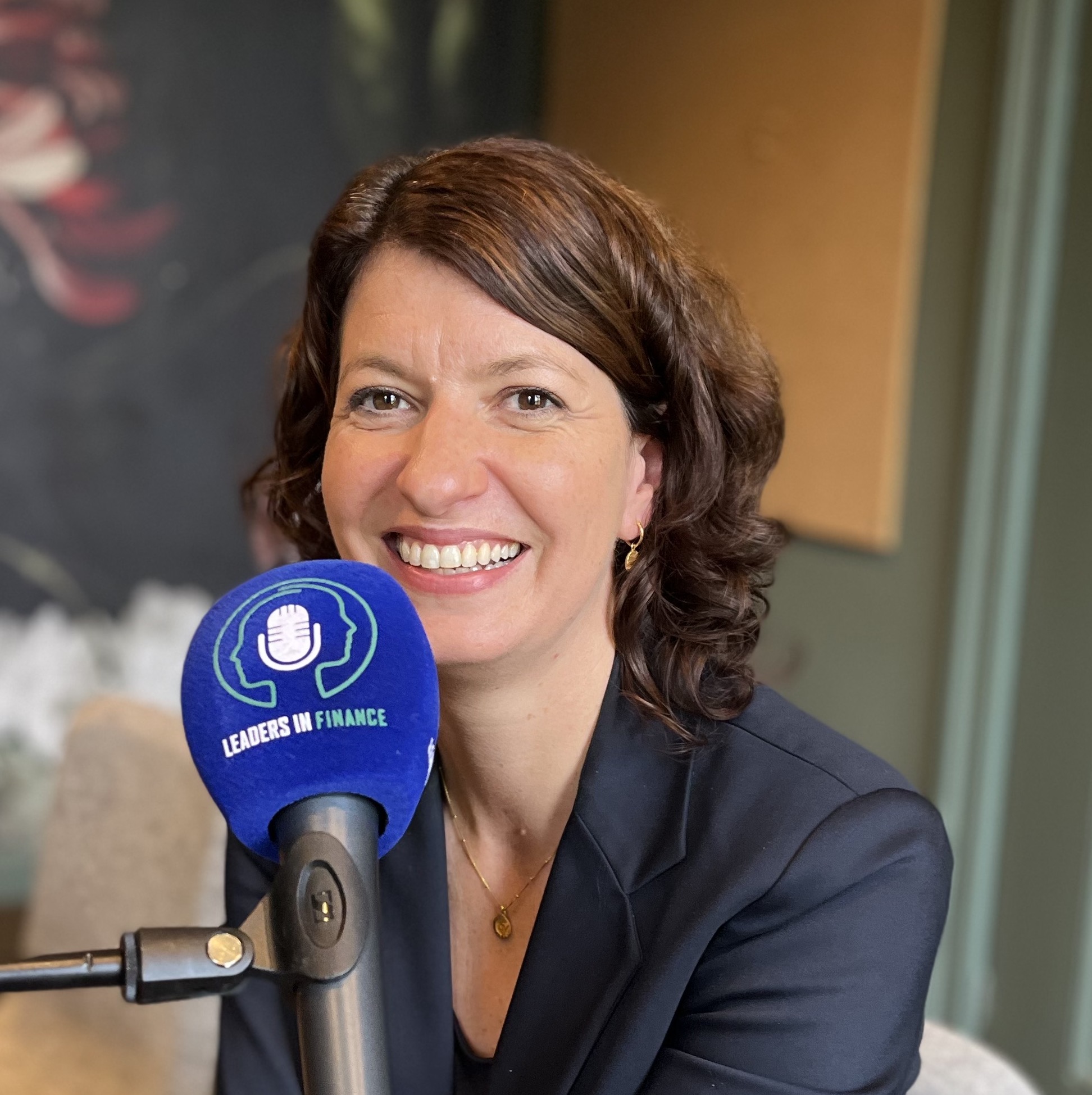 Leaders in Finance Podcast