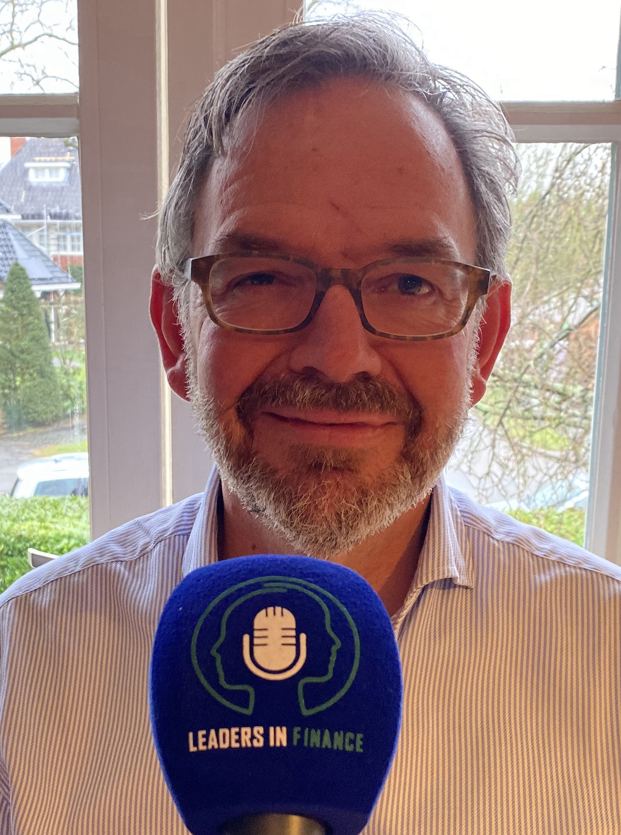 Leaders in Finance Podcast