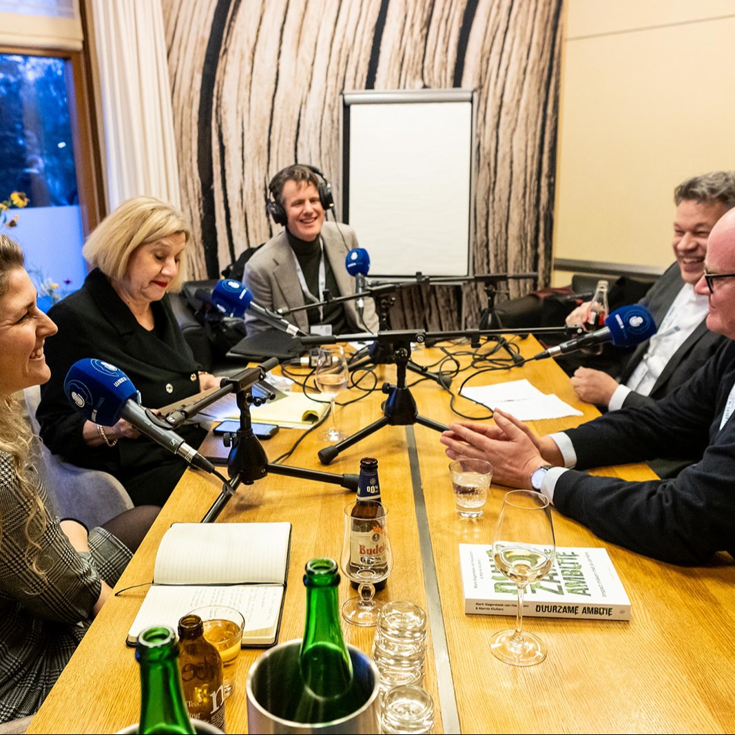 Leaders in Finance Podcast
