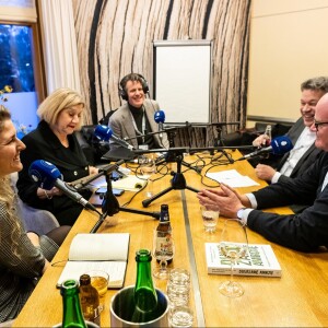 Extra aflevering: n.a.v. het Leaders in Sustainable Finance Event 2024 met Pauline Bieringa, Sanne van Keulen, Jaap Gerkes en Menno Kooistra