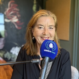 #141 - Tanja Nagel - executive en toezicht, EY, Theodoor Gilissen, Van Lanschot, kijk op de sector, criteria om iets te doen of juist niet, topvrouwen, omgaan met verlies, drijfveren, radio panel