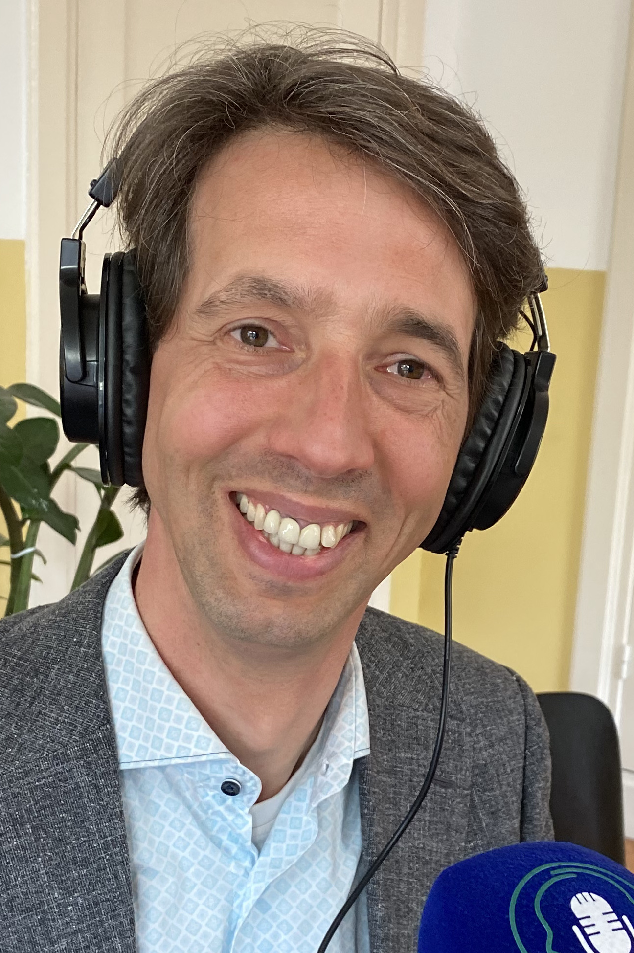 Leaders in Finance Podcast