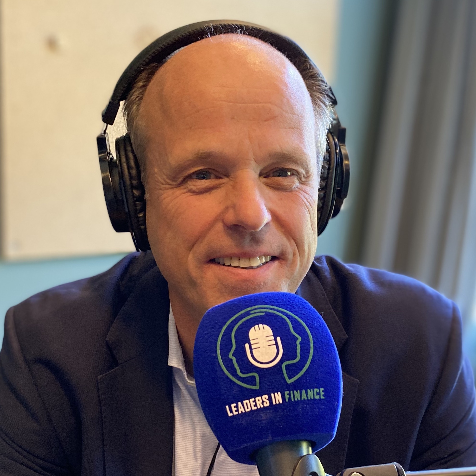 Leaders in Finance Podcast