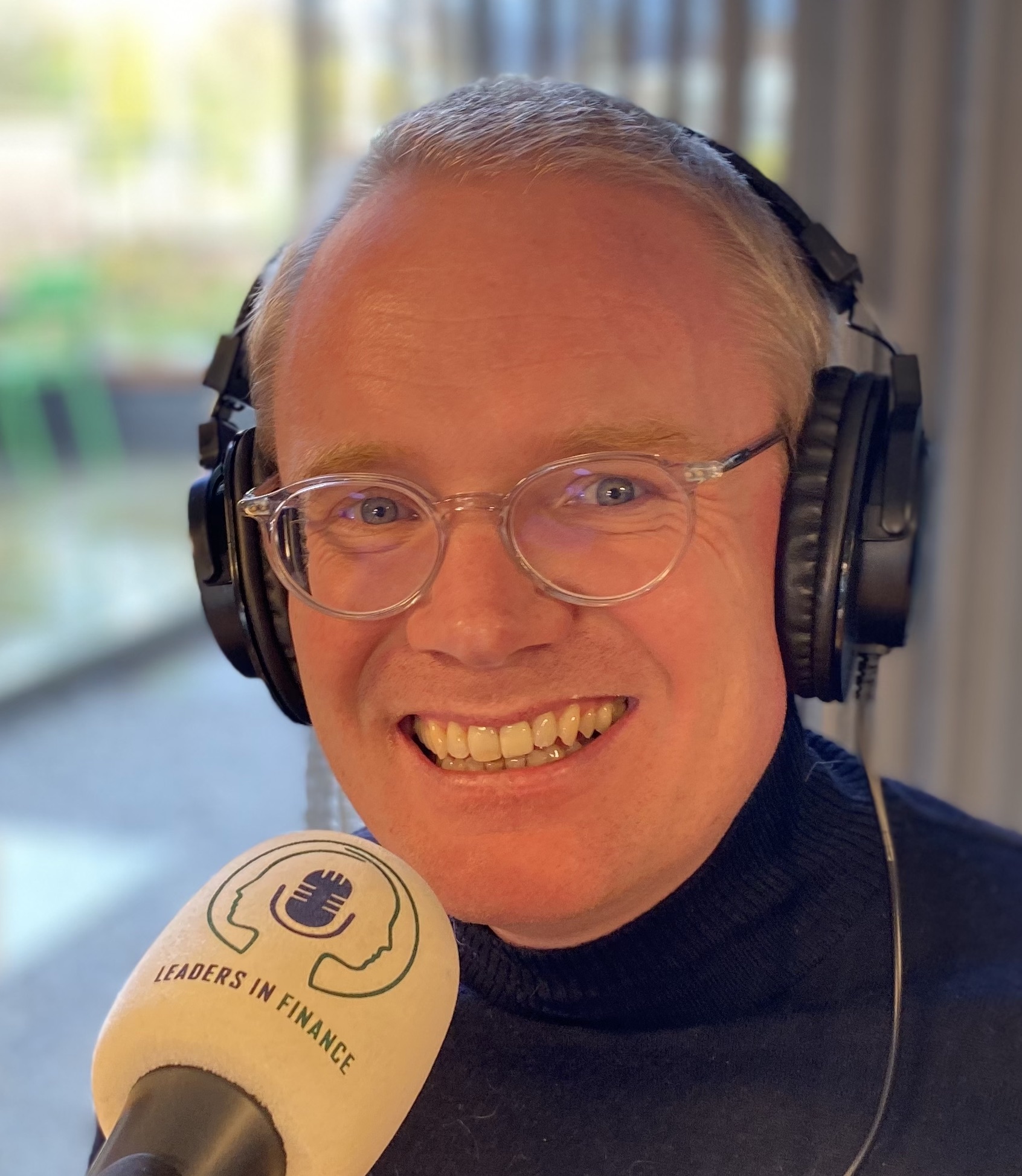 Leaders in Finance Podcast