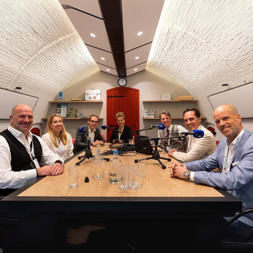 Leaders in Finance Podcast