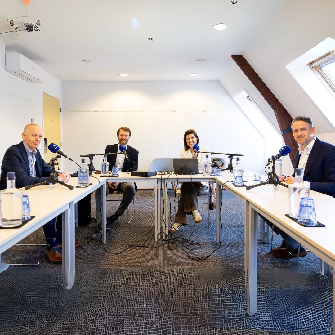 Leaders in Finance Podcast