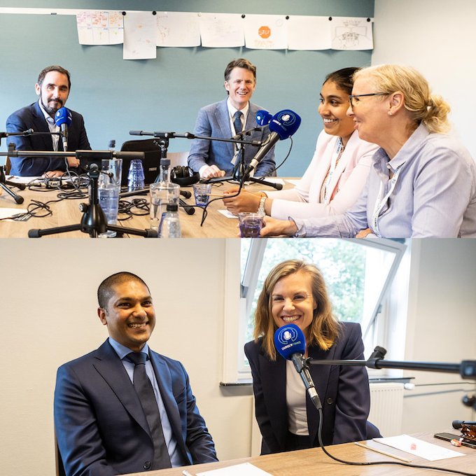 Leaders in Finance Podcast
