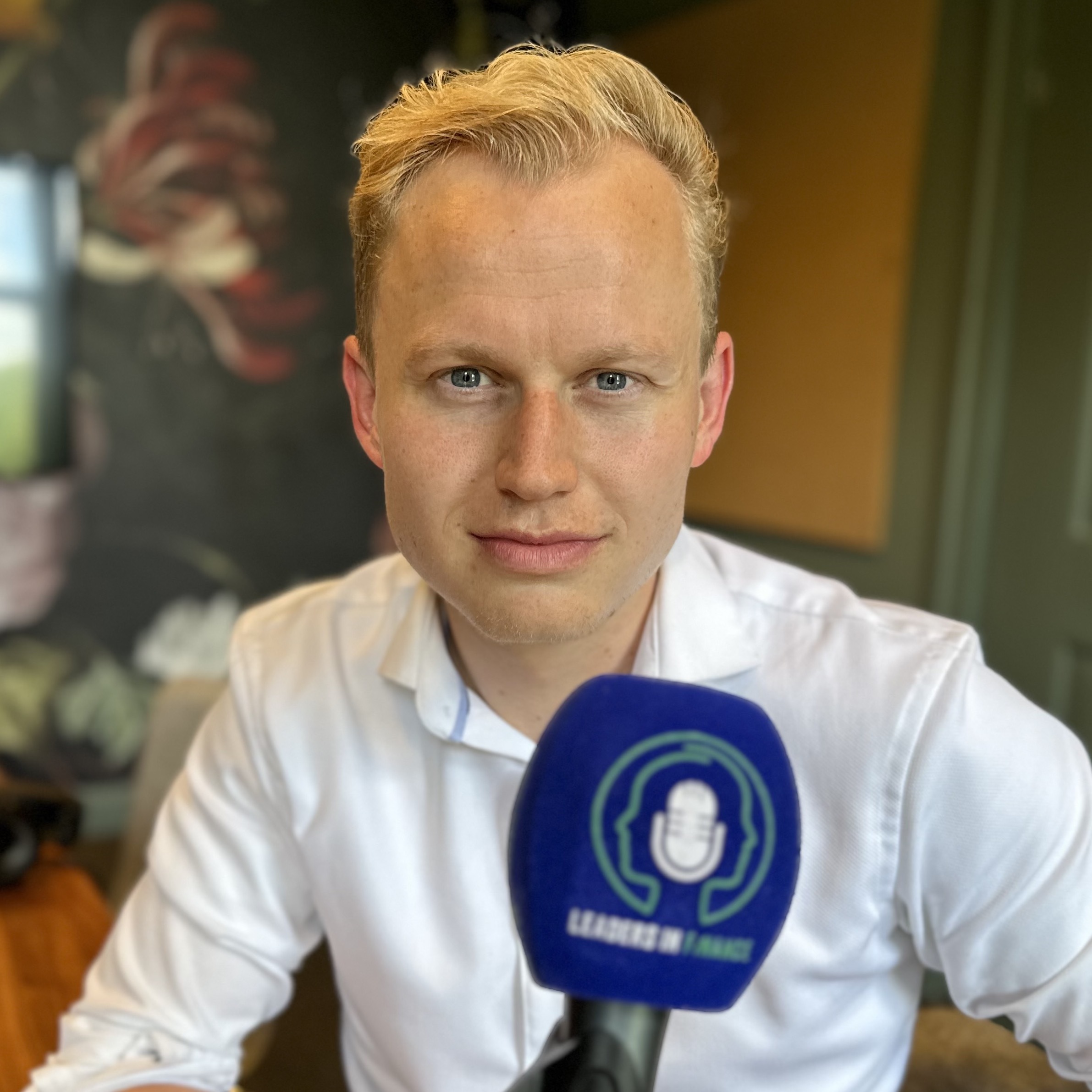 Leaders in Finance Podcast