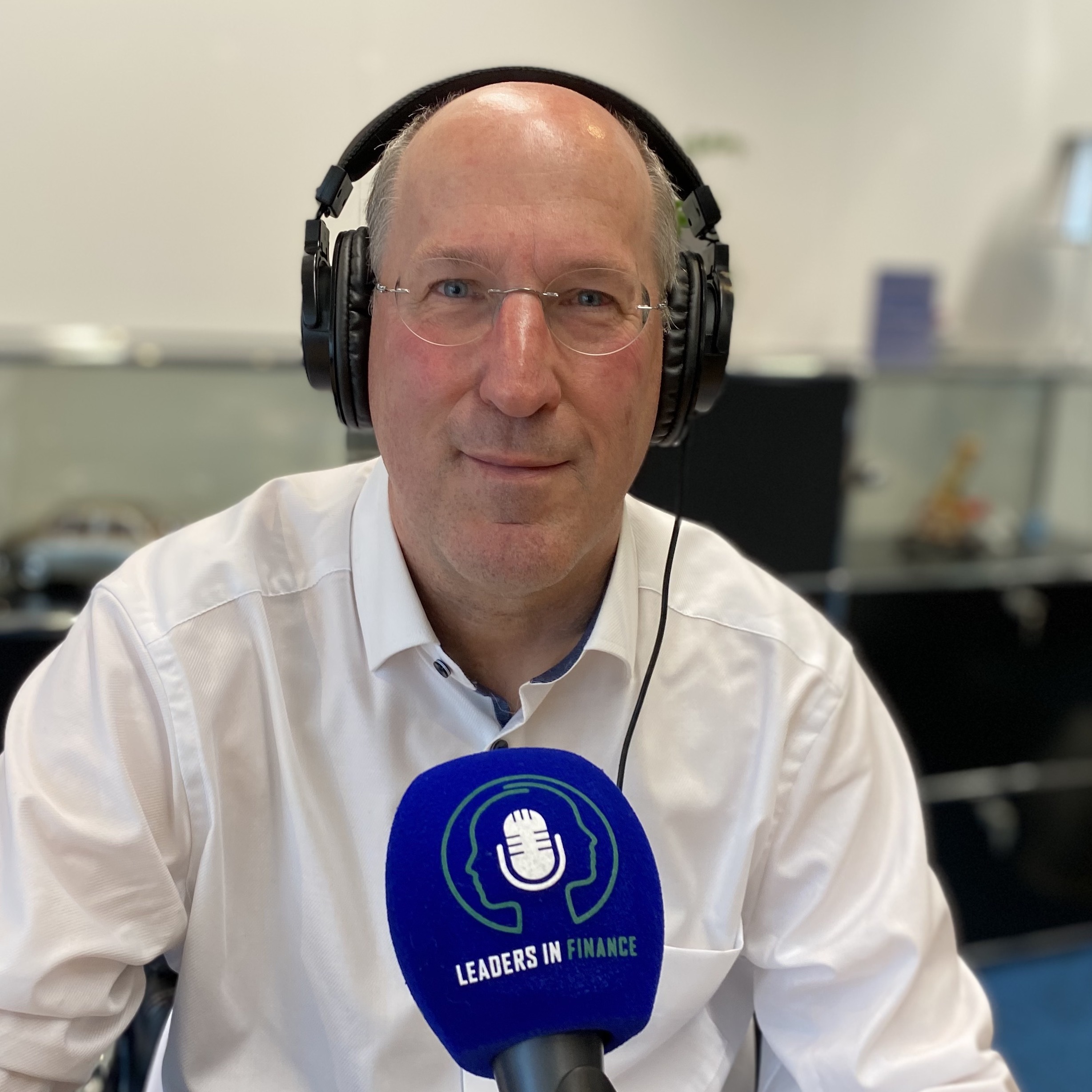 Leaders in Finance Podcast