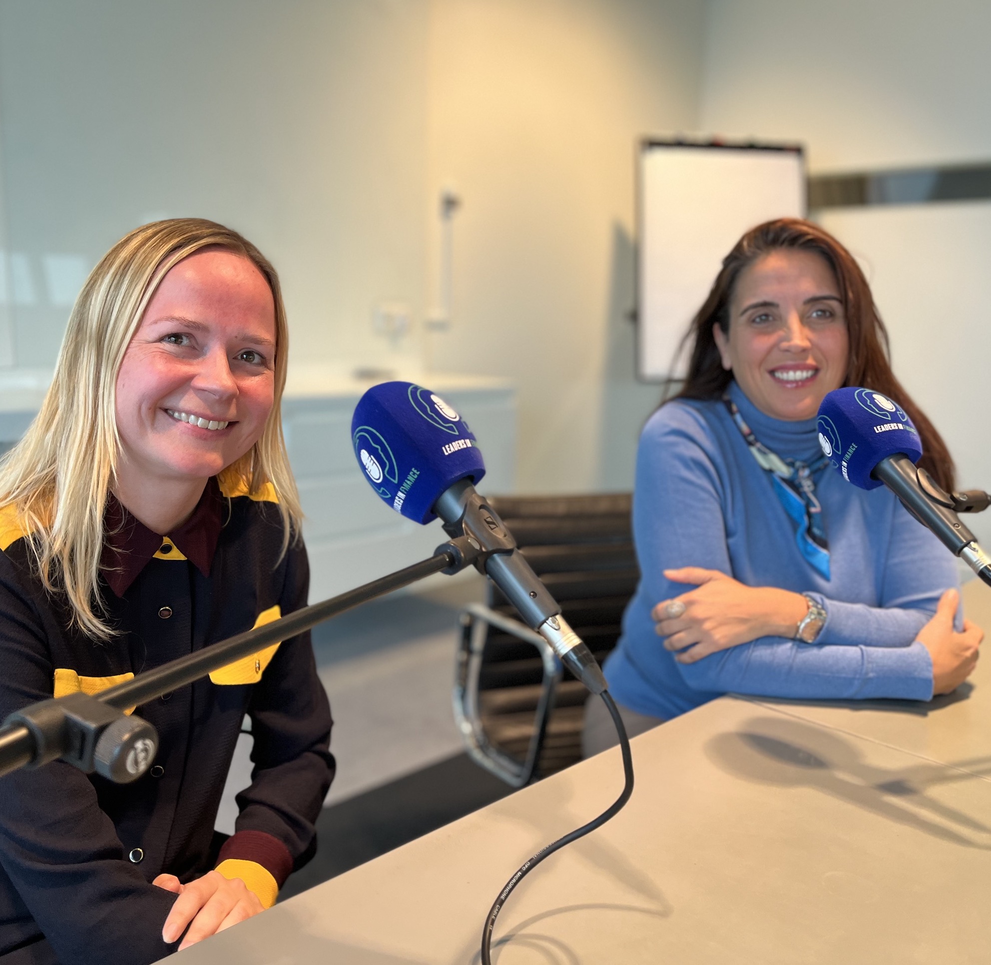 Leaders in Finance Podcast