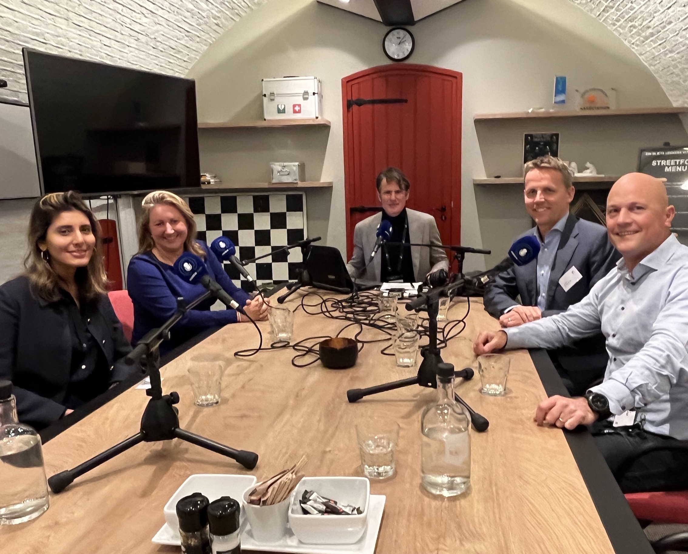 Leaders in Finance Podcast