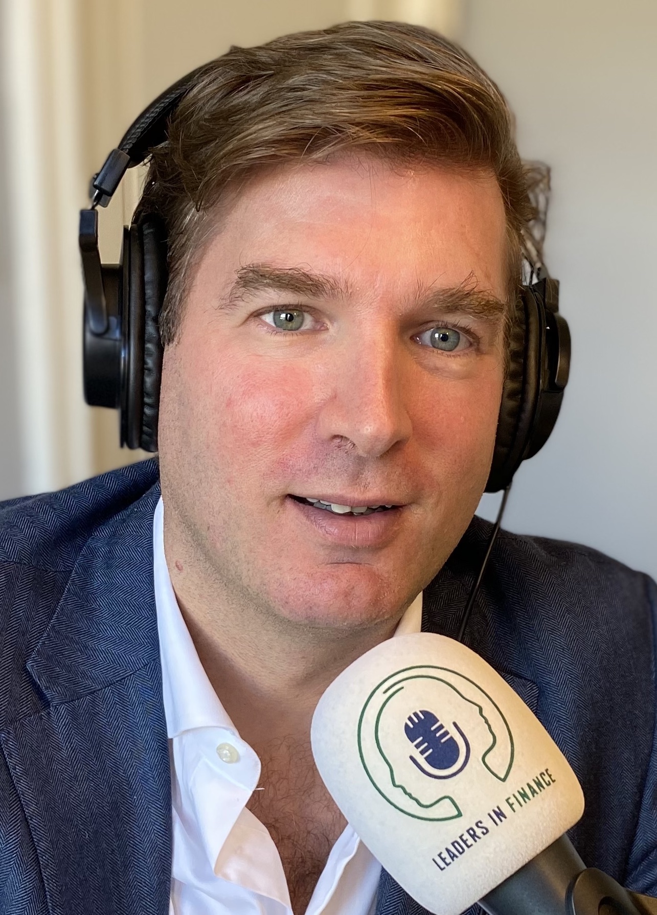 Leaders in Finance Podcast