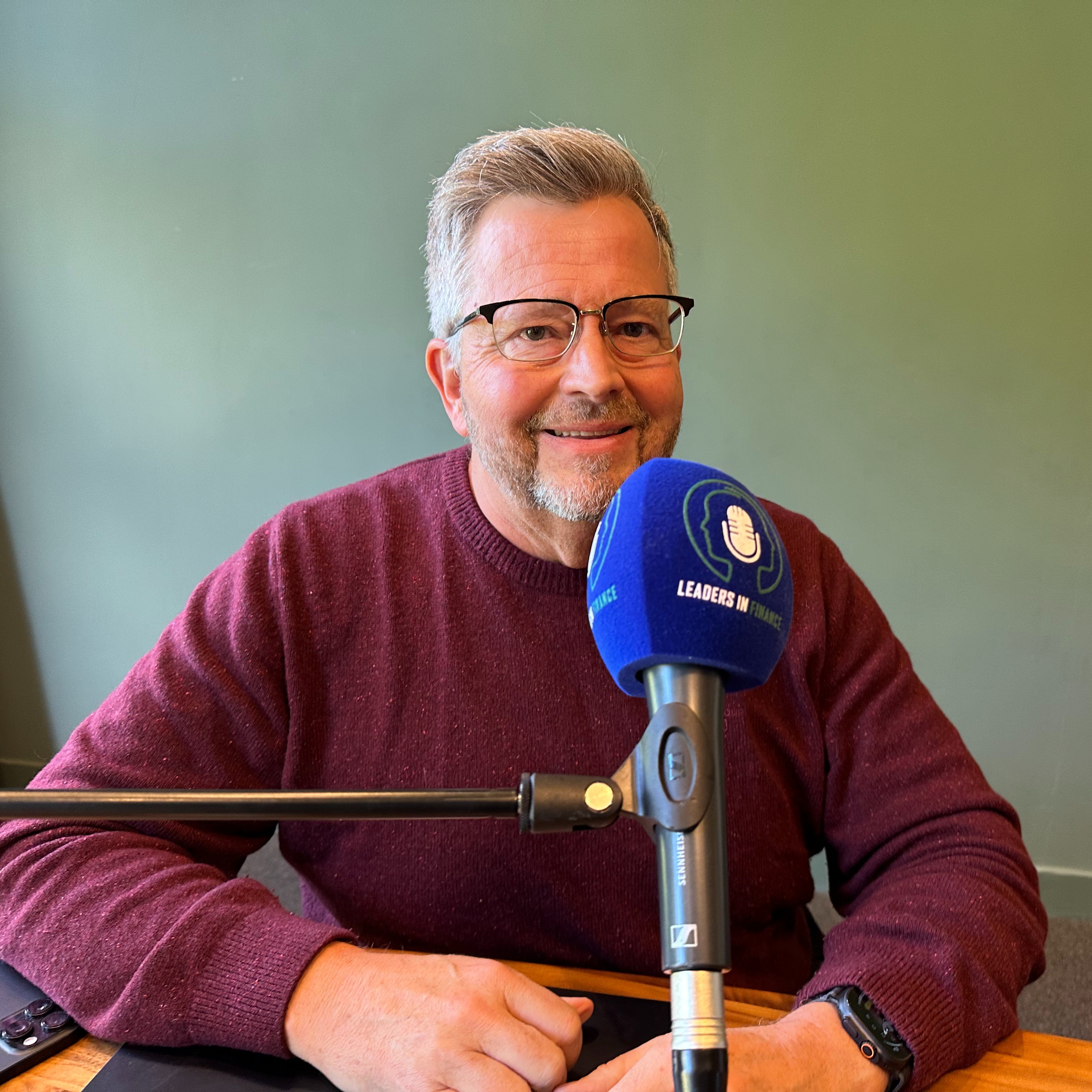Leaders in Finance Podcast