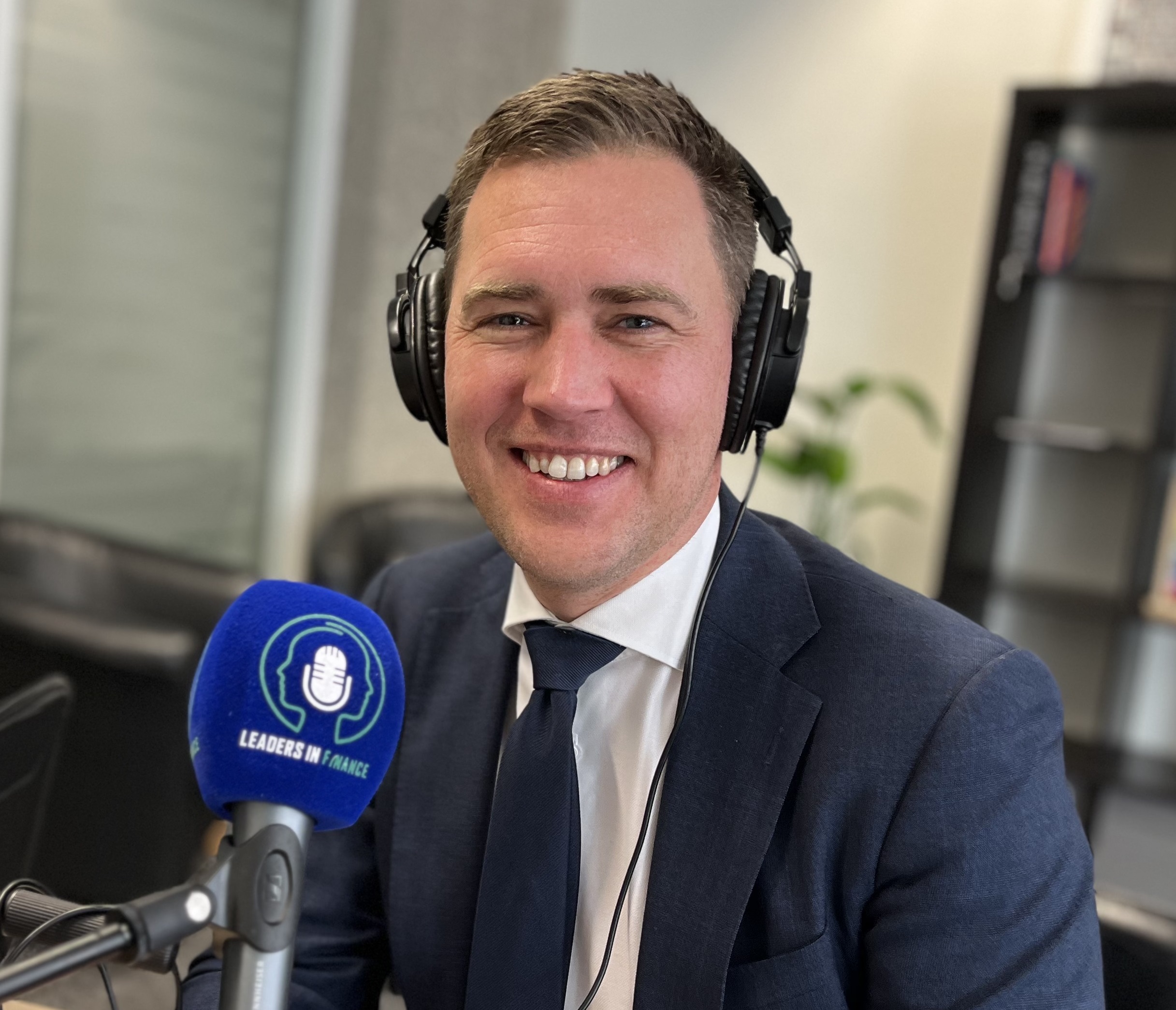 Leaders in Finance Podcast