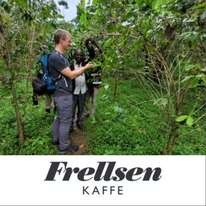 Podcast med Frellsen Kaffe. d. 15. Februar 2024
