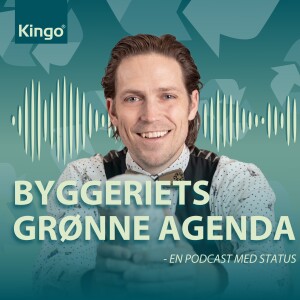 Kingo - En podcast om bæredygtighed og genbrug. Del 1  d. 16. December 2024