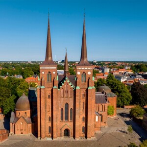 En Arbejdsplads I Danmark - Roskilde Domkirke d. 20. September 2023