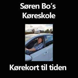 Podcast med Søren Bo’s Køreskole