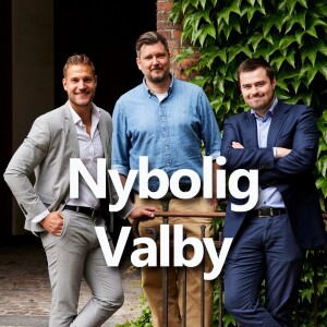 Nybolig Valby - En Podcast med Jonas Hagmann, d. 05. September 2023