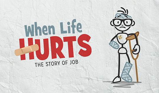 When Life Hurts - 4 Revelation in Suffering