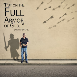 The Full Armor of God - 3 Shoes of Readiness