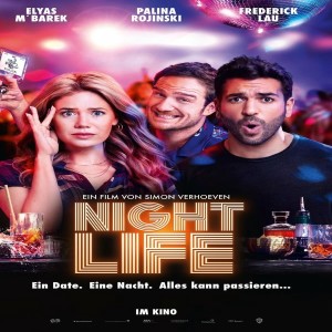 Nightlife (~@DEUTSCH 4K!) // Ganzer FILM 2020 'Streaming HD