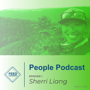 Episode 1 - Sherri Liang