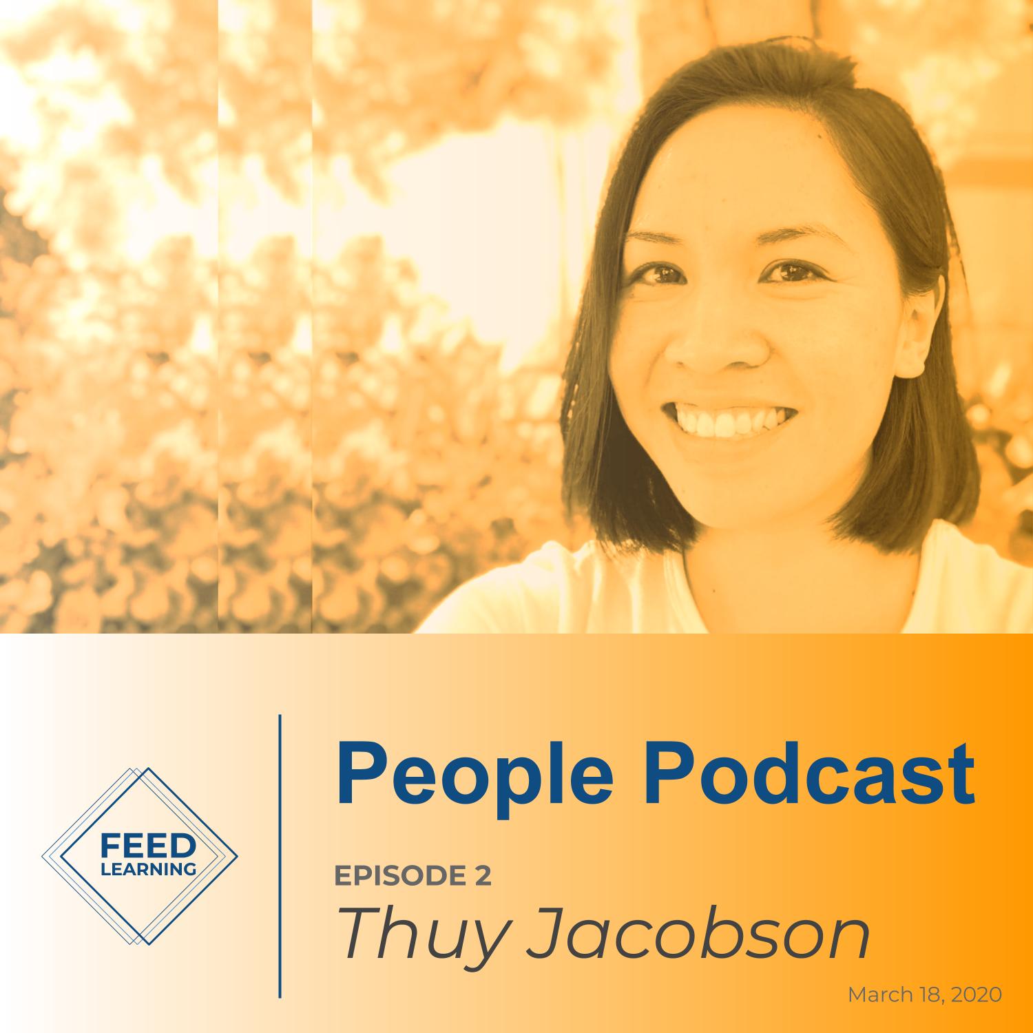 Feed Learning People Podcast