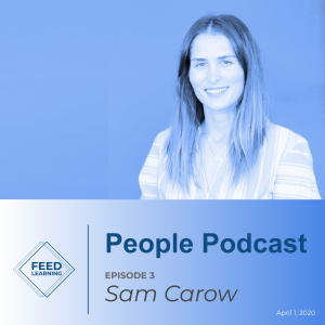 Episode 3 - Sam Carow