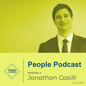 Episode 4 - Jonathan Casilli