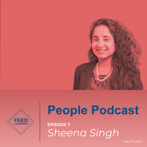 Episode 7 - Sheena Singh