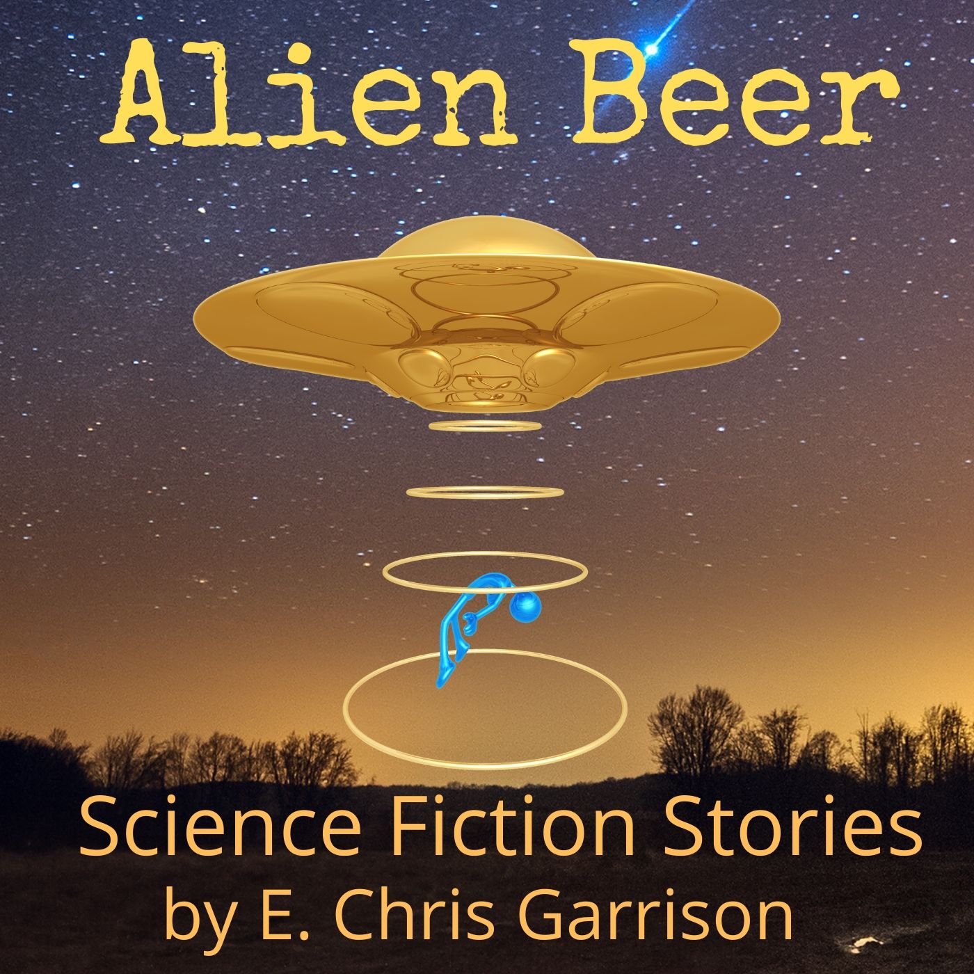 "Alien Beer" Podcast