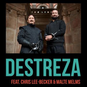 Destreza mit Malte Melms und Chris Lee-Becker (SG 101)