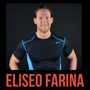 Athletiktraining fürs Fechten feat. Eliseo Farina (SG 115)