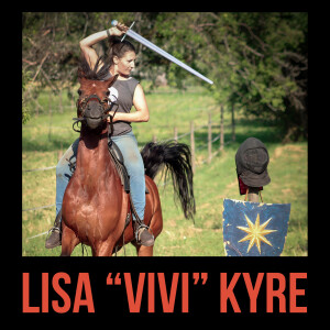 Das Roßfechten feat. “Vivi” Lisa Marieke Kyre (SG 133)