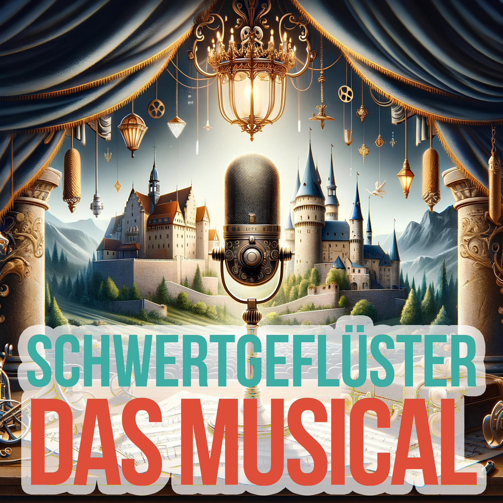 Schwertgeflüster - Der HEMA Podcast. Kampfkunst trifft Geschichte.